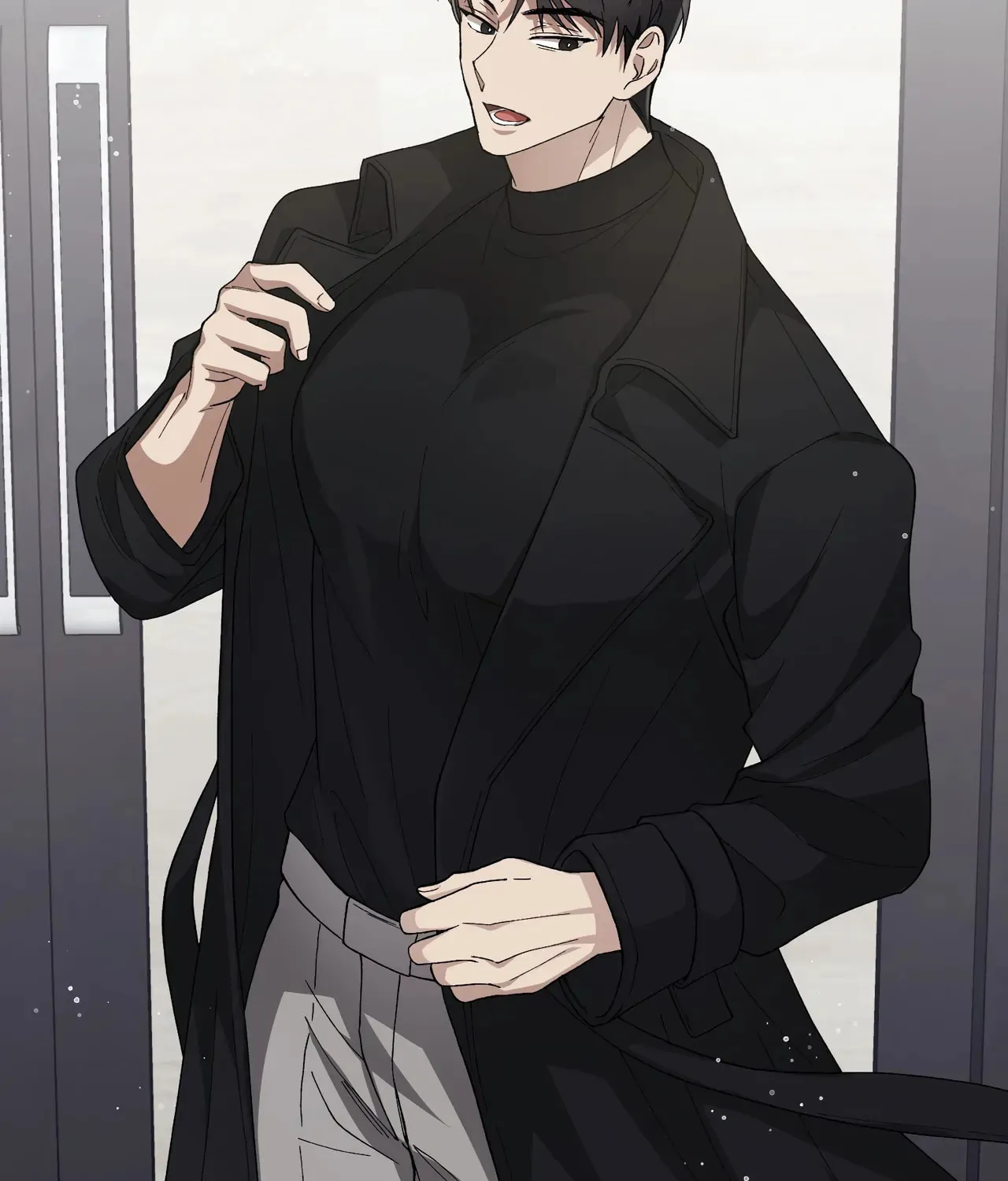 Read Kitsch Wedding chapter 7 image 19 on Lezhin