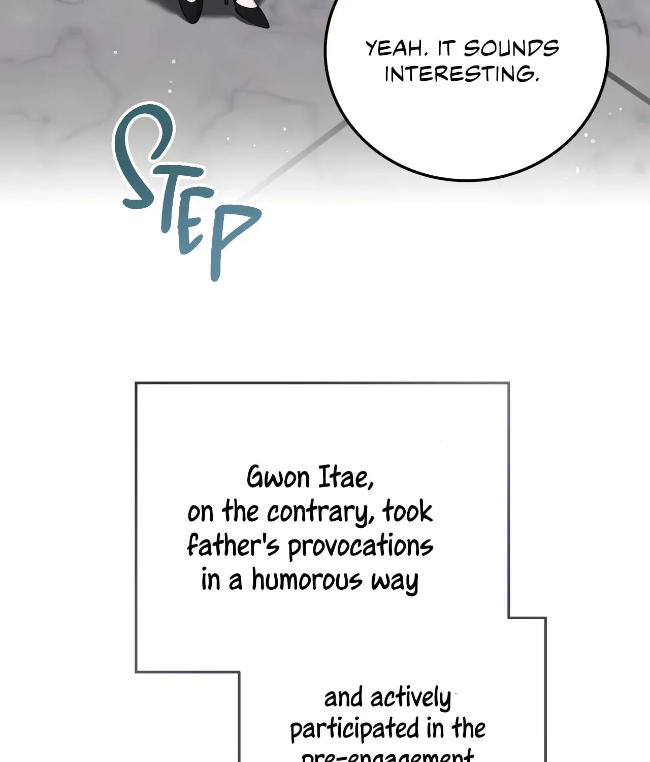 Read Kitsch Wedding chapter 7 image 5 on Lezhin