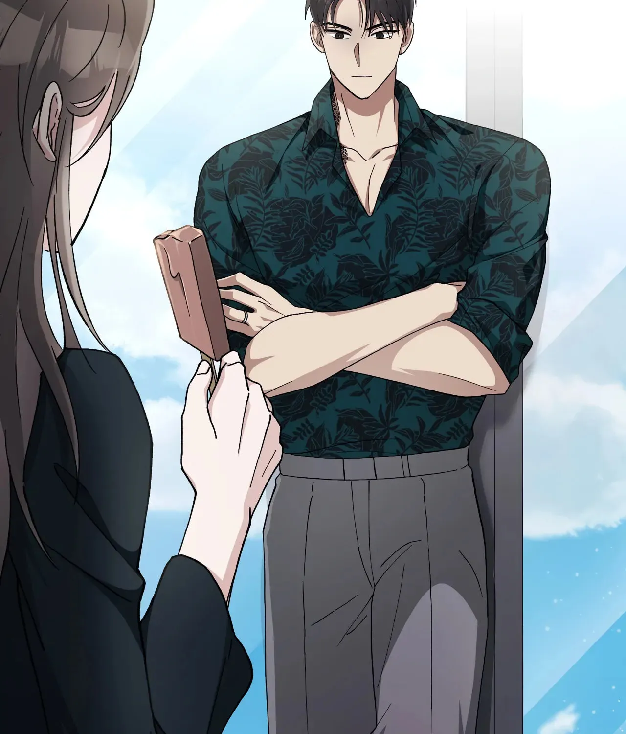 Read Kitsch Wedding chapter 8 image 111 on Lezhin