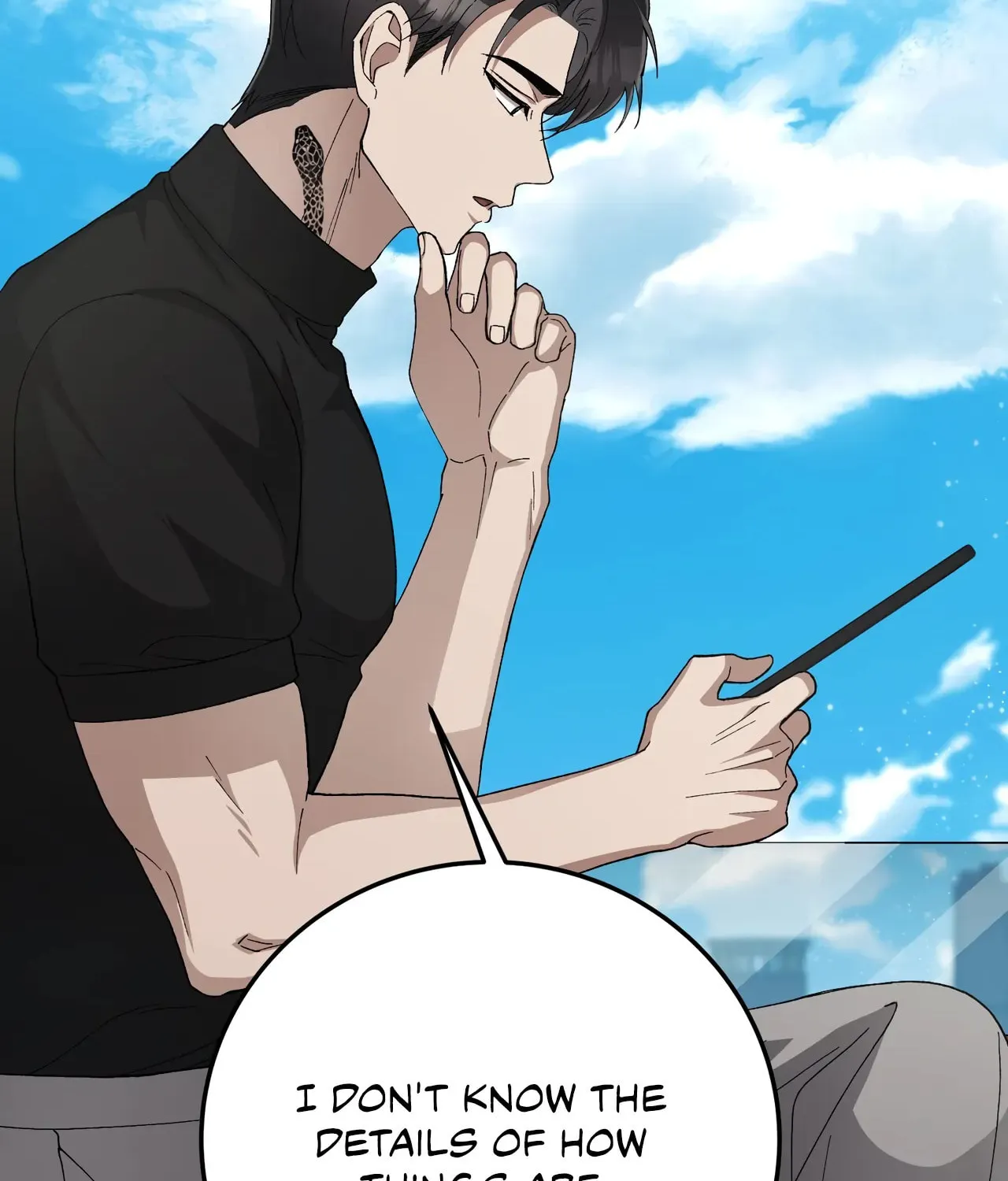 Read Kitsch Wedding chapter 8 image 14 on Lezhin
