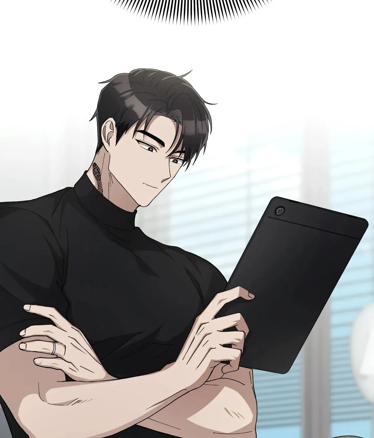 Read Kitsch Wedding chapter 8 image 3 on Lezhin