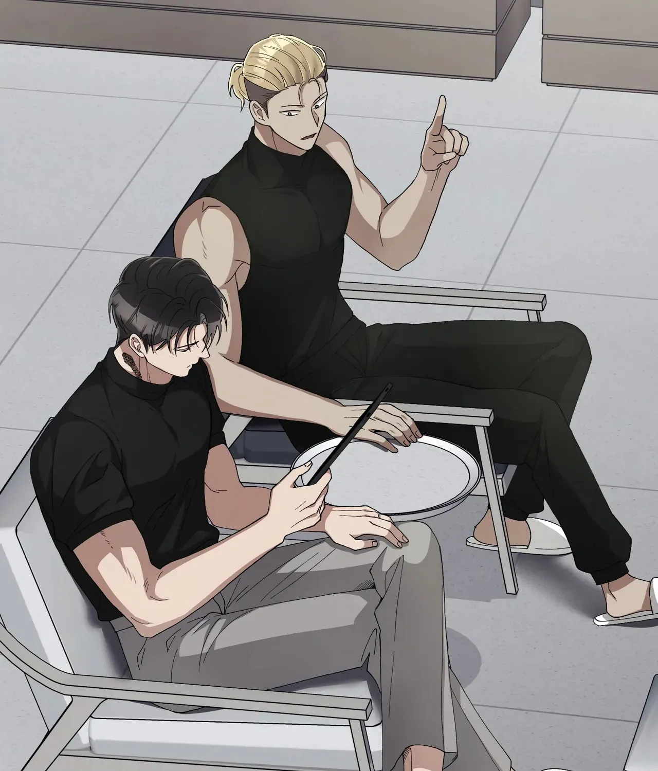 Read Kitsch Wedding chapter 8 image 31 on Lezhin