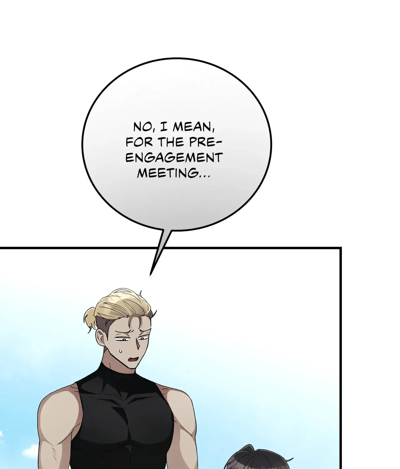 Read Kitsch Wedding chapter 8 image 43 on Lezhin