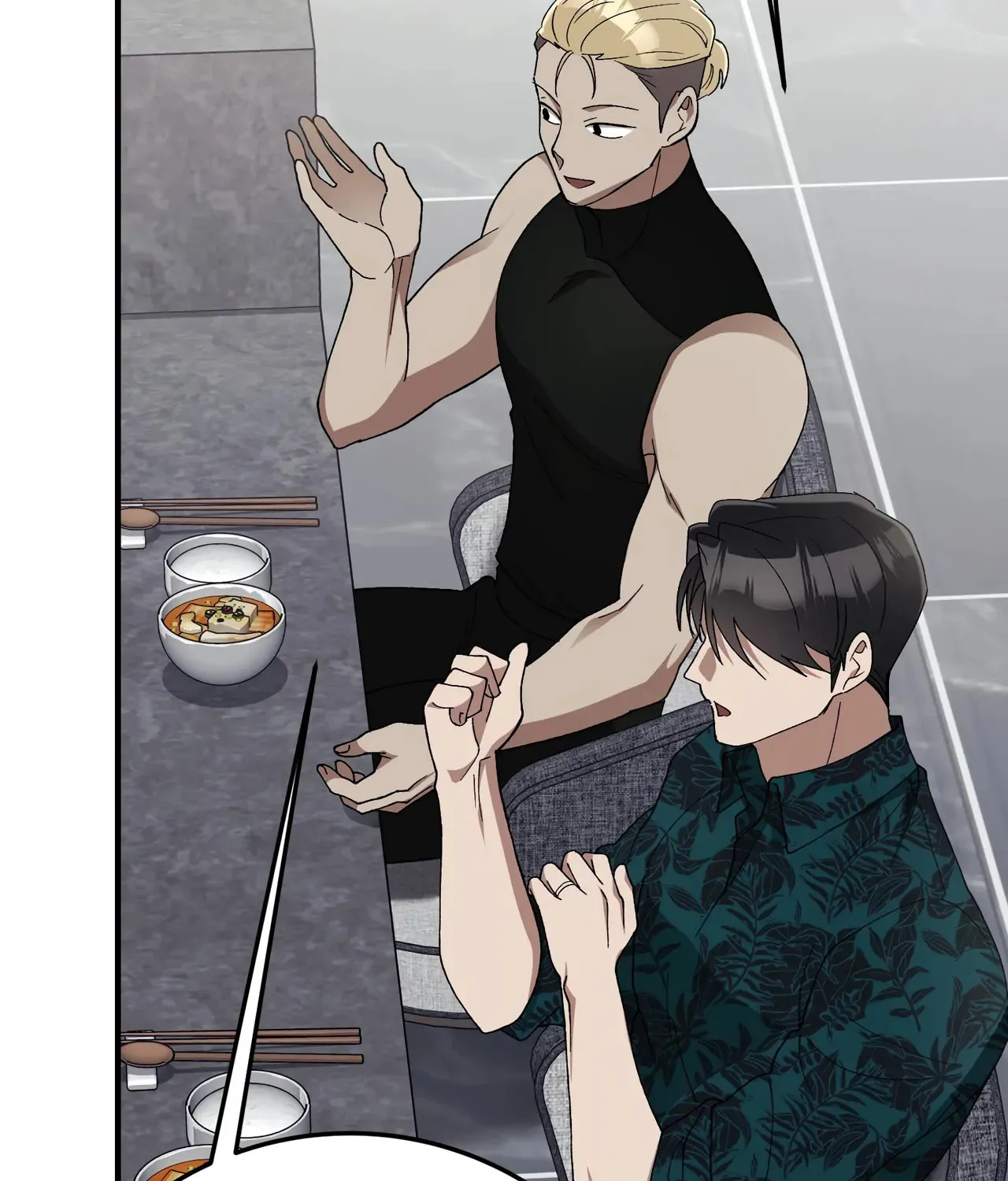 Read Kitsch Wedding chapter 8 image 75 on Lezhin