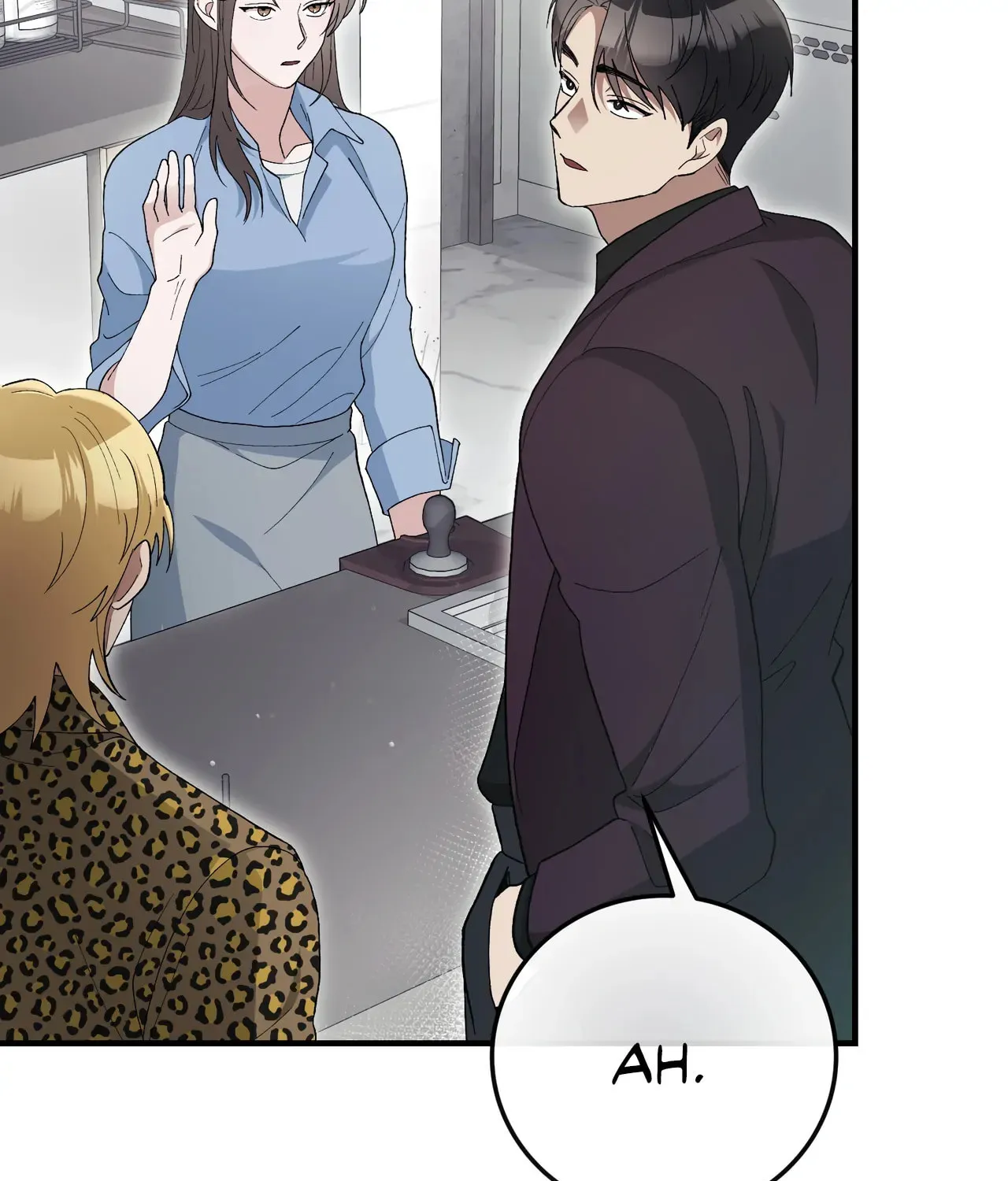Read Kitsch Wedding chapter 9 image 100 on Lezhin