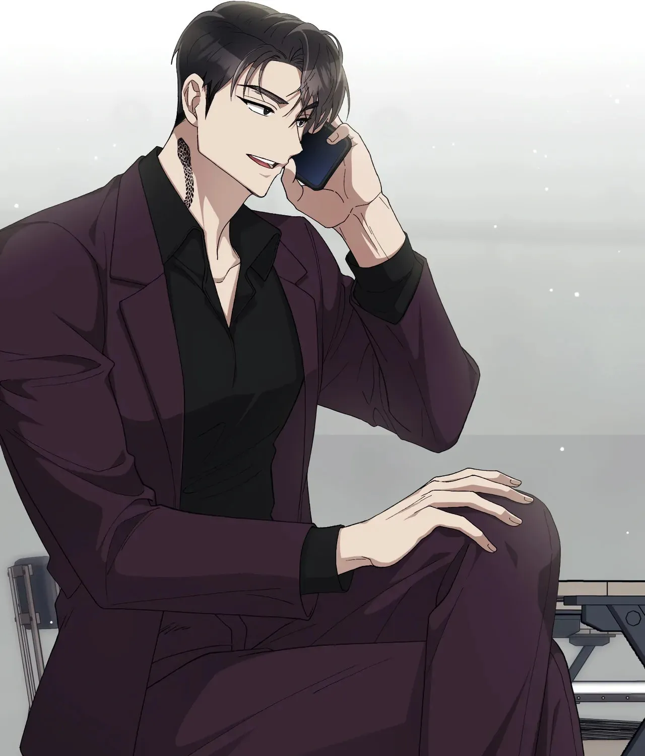 Read Kitsch Wedding chapter 9 image 45 on Lezhin