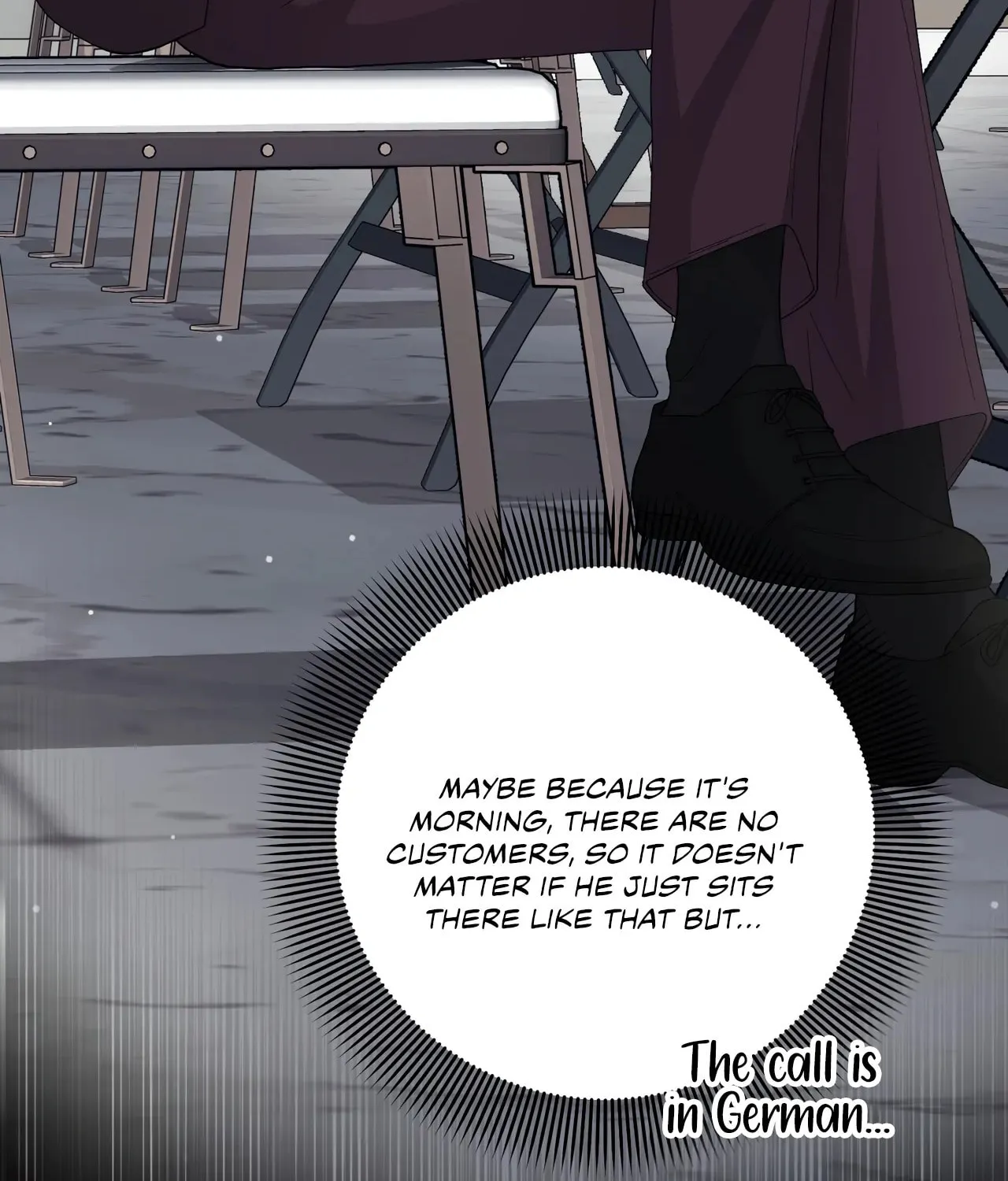 Read Kitsch Wedding chapter 9 image 46 on Lezhin