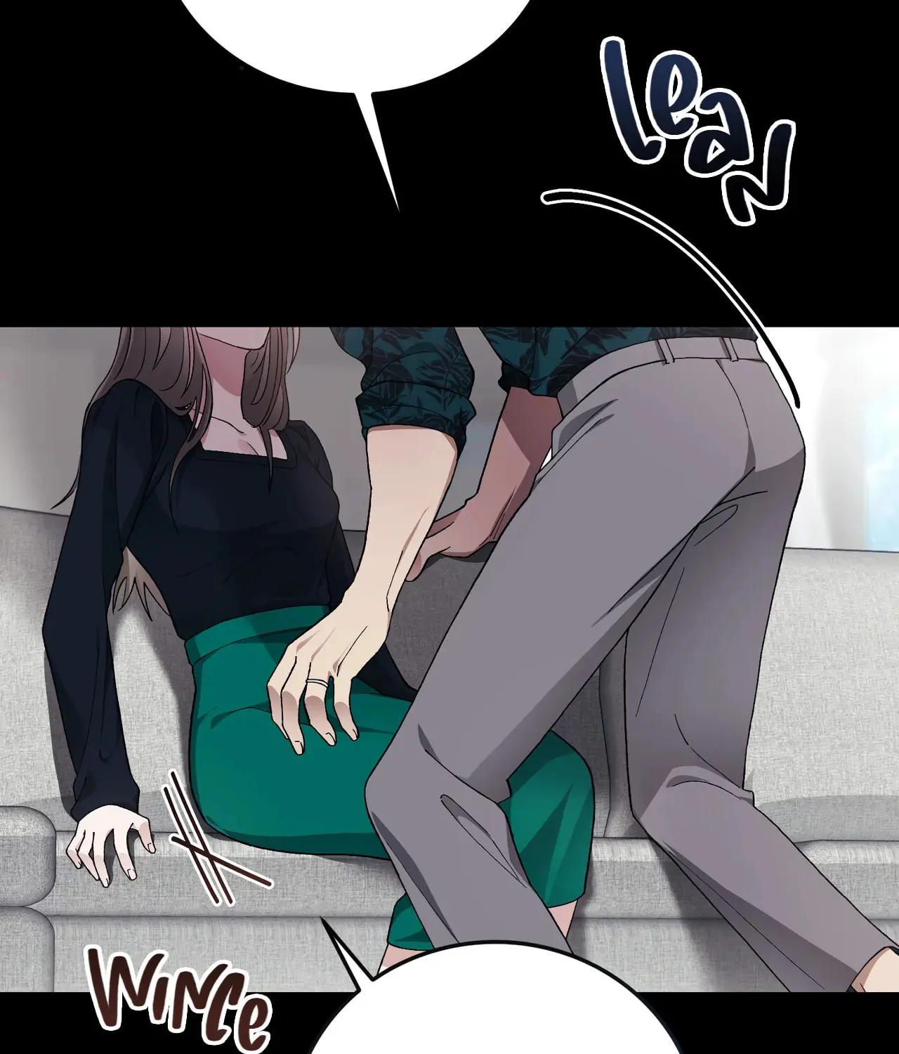 Read Kitsch Wedding chapter 9 image 7 on Lezhin