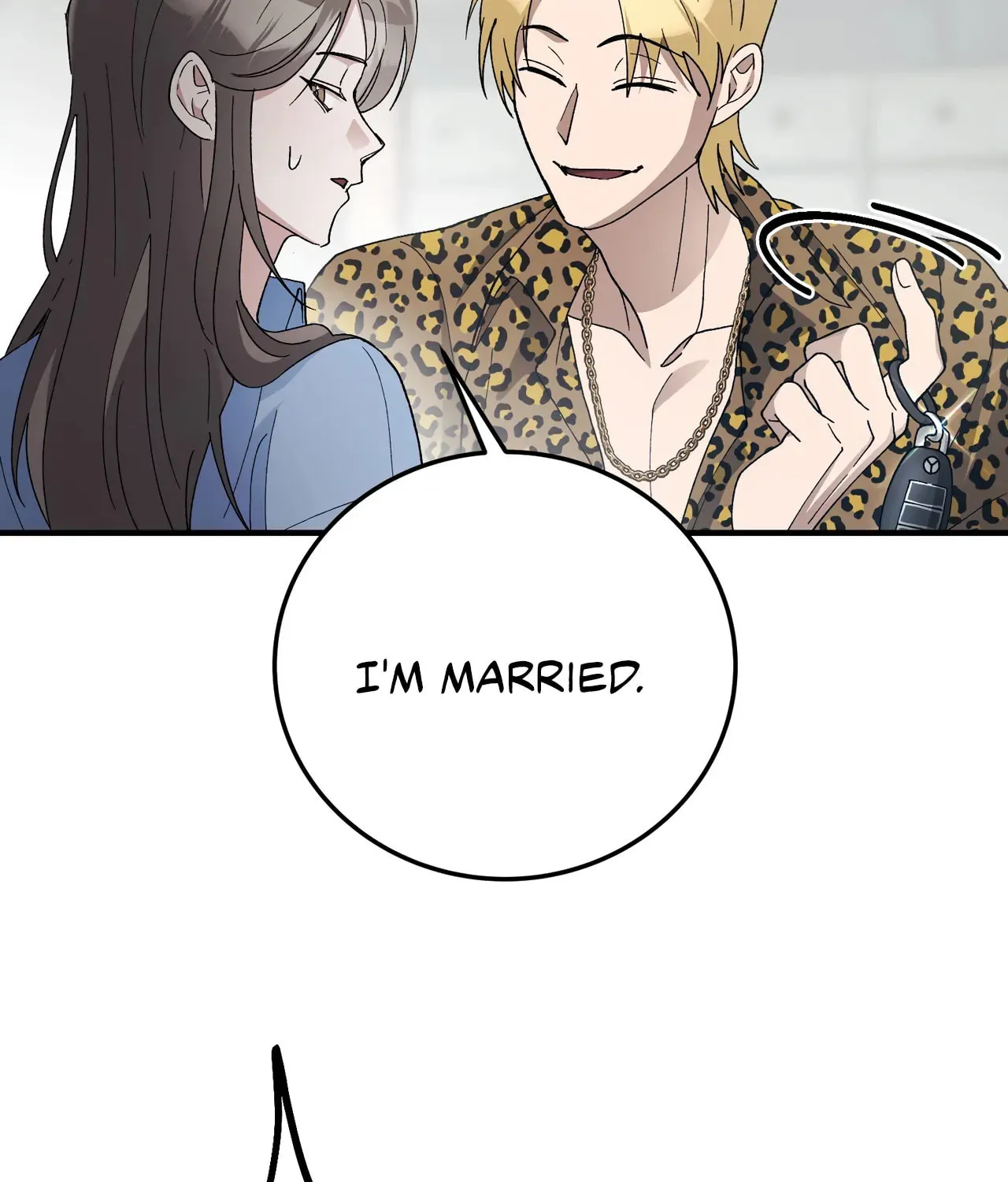 Read Kitsch Wedding chapter 9 image 85 on Lezhin