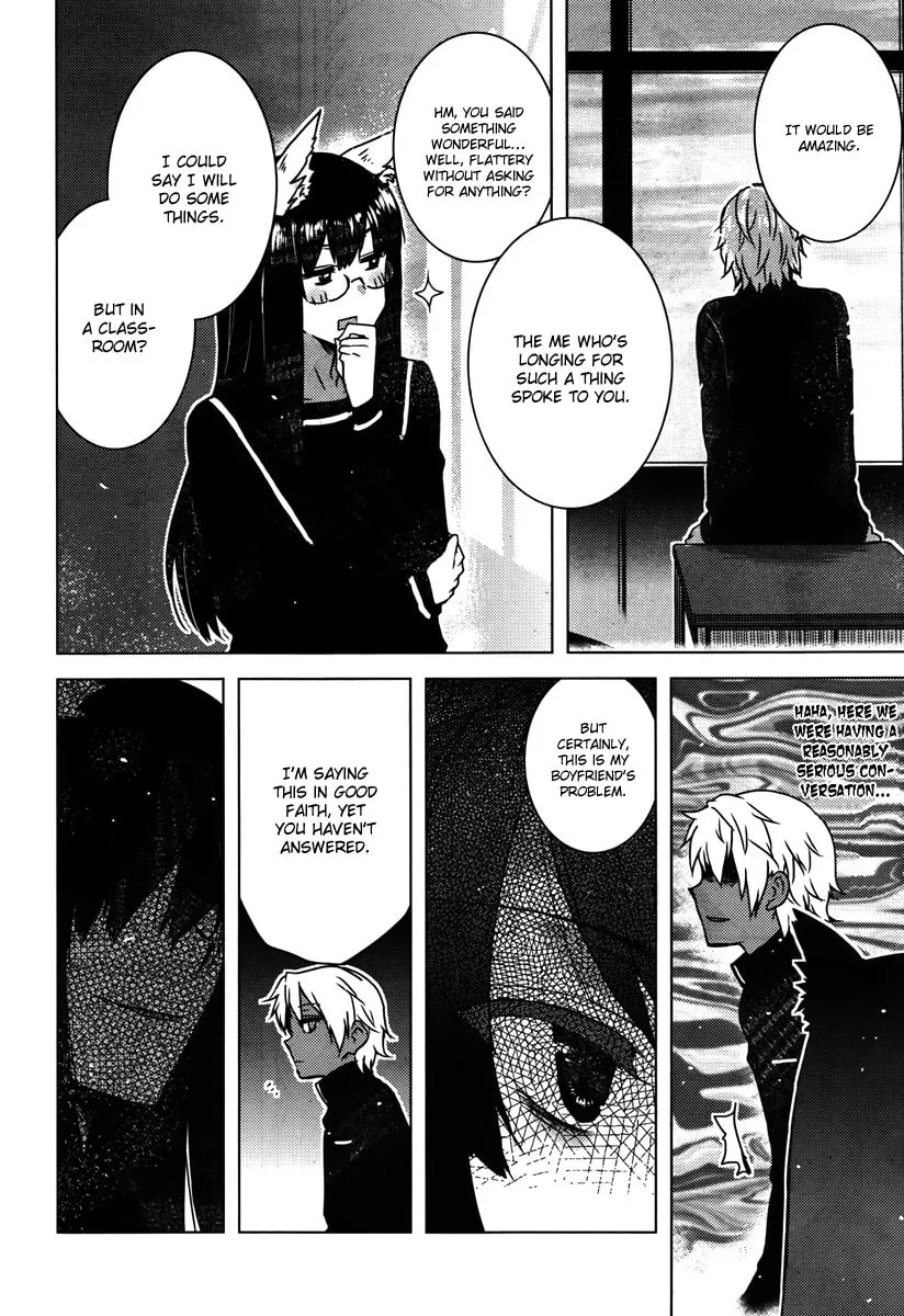 Read Kitsune no Koibito chapter 0 image 12 on Lezhin