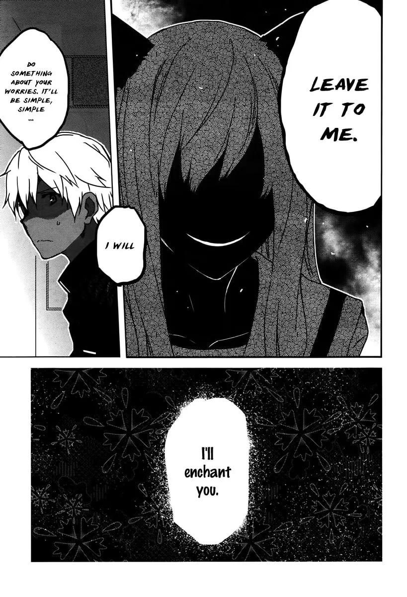 Read Kitsune no Koibito chapter 0 image 13 on Lezhin