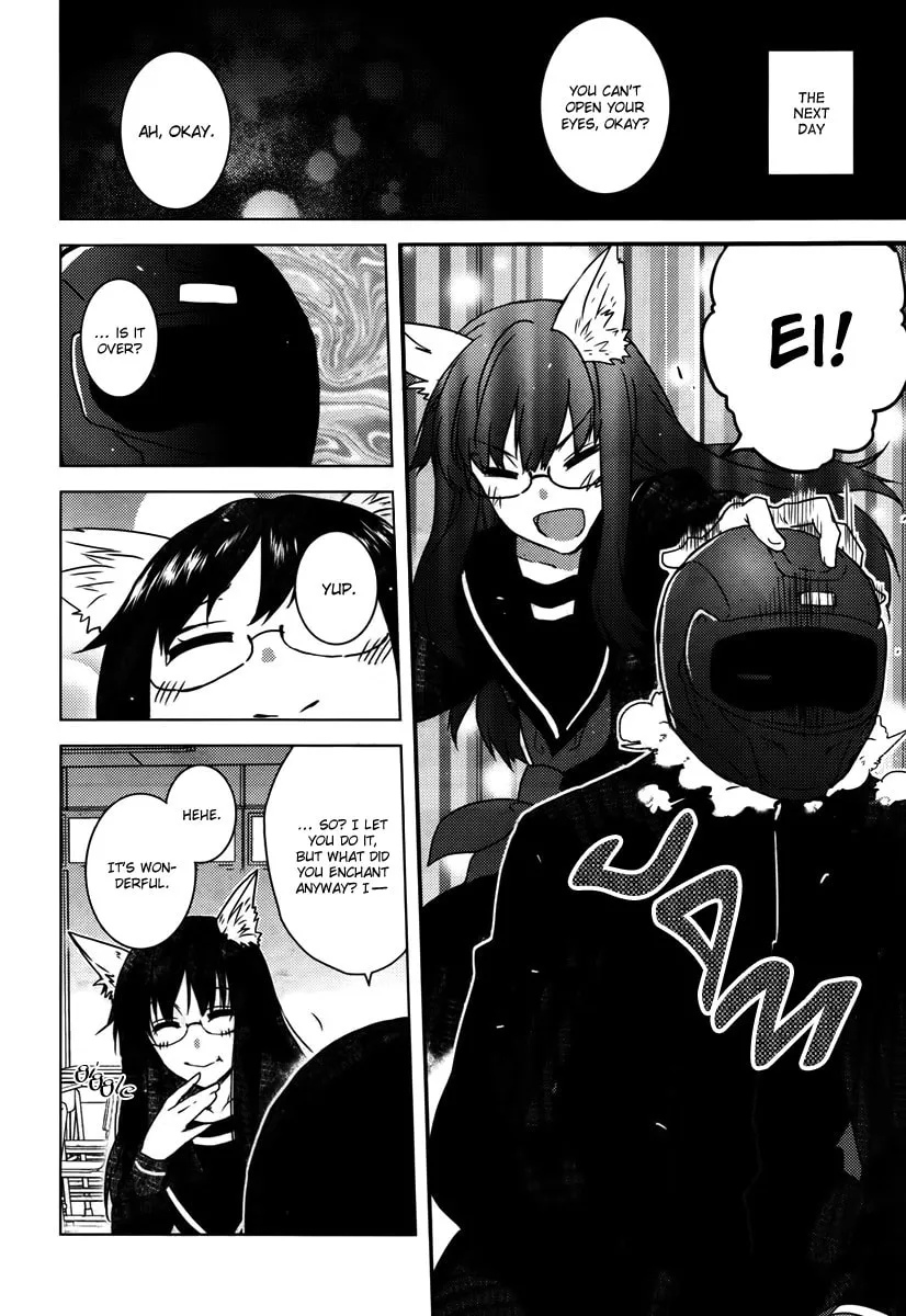 Read Kitsune no Koibito chapter 0 image 14 on Lezhin
