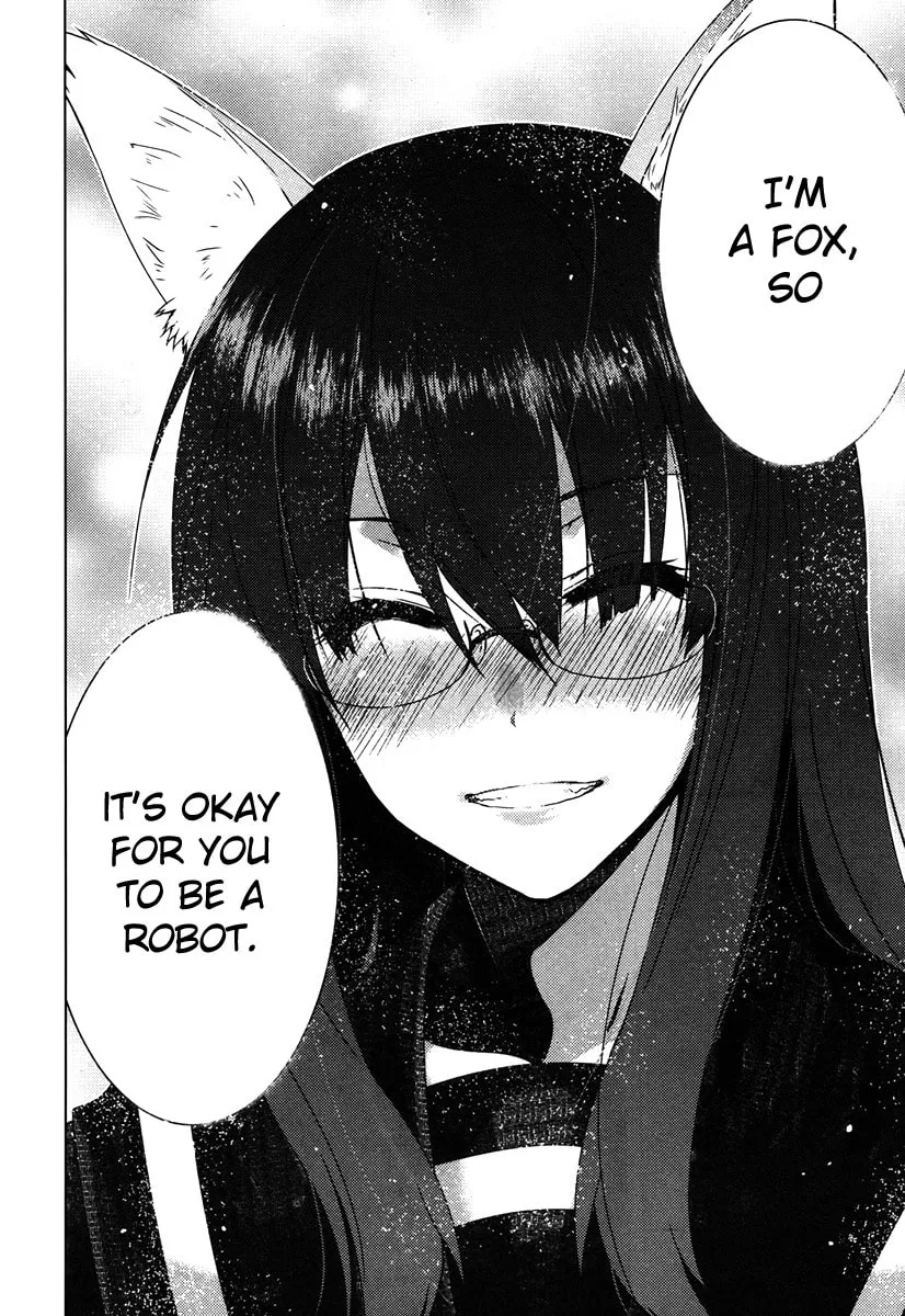 Read Kitsune no Koibito chapter 0 image 16 on Lezhin