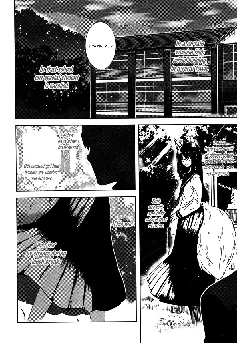 Read Kitsune no Koibito chapter 0 image 4 on Lezhin