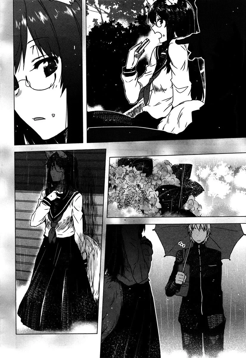Read Kitsune no Koibito chapter 0 image 6 on Lezhin