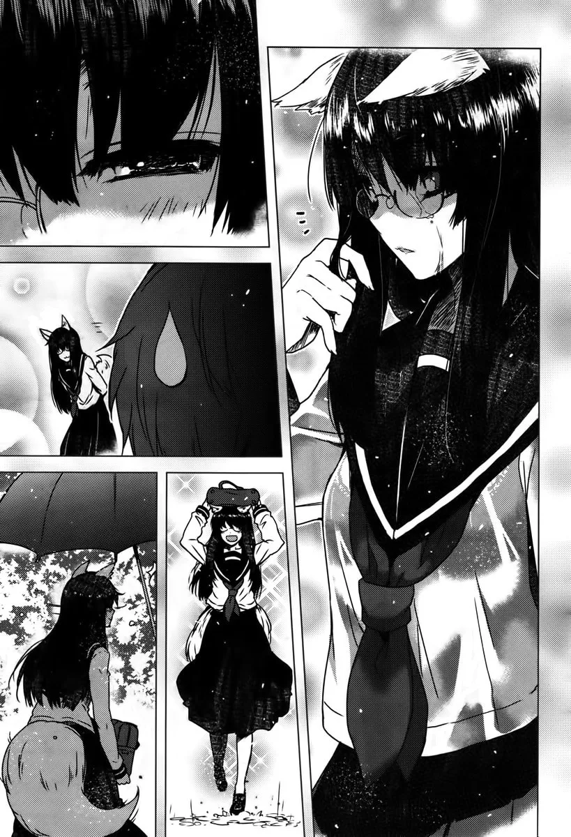 Read Kitsune no Koibito chapter 0 image 7 on Lezhin