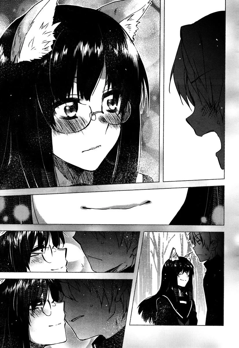 Read Kitsune no Koibito chapter 0 image 9 on Lezhin