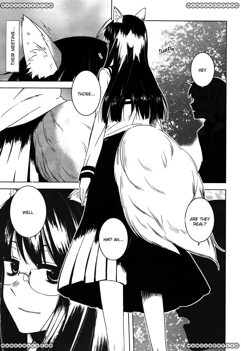 Read Kitsune no Koibito chapter 1 image 1 on Lezhin