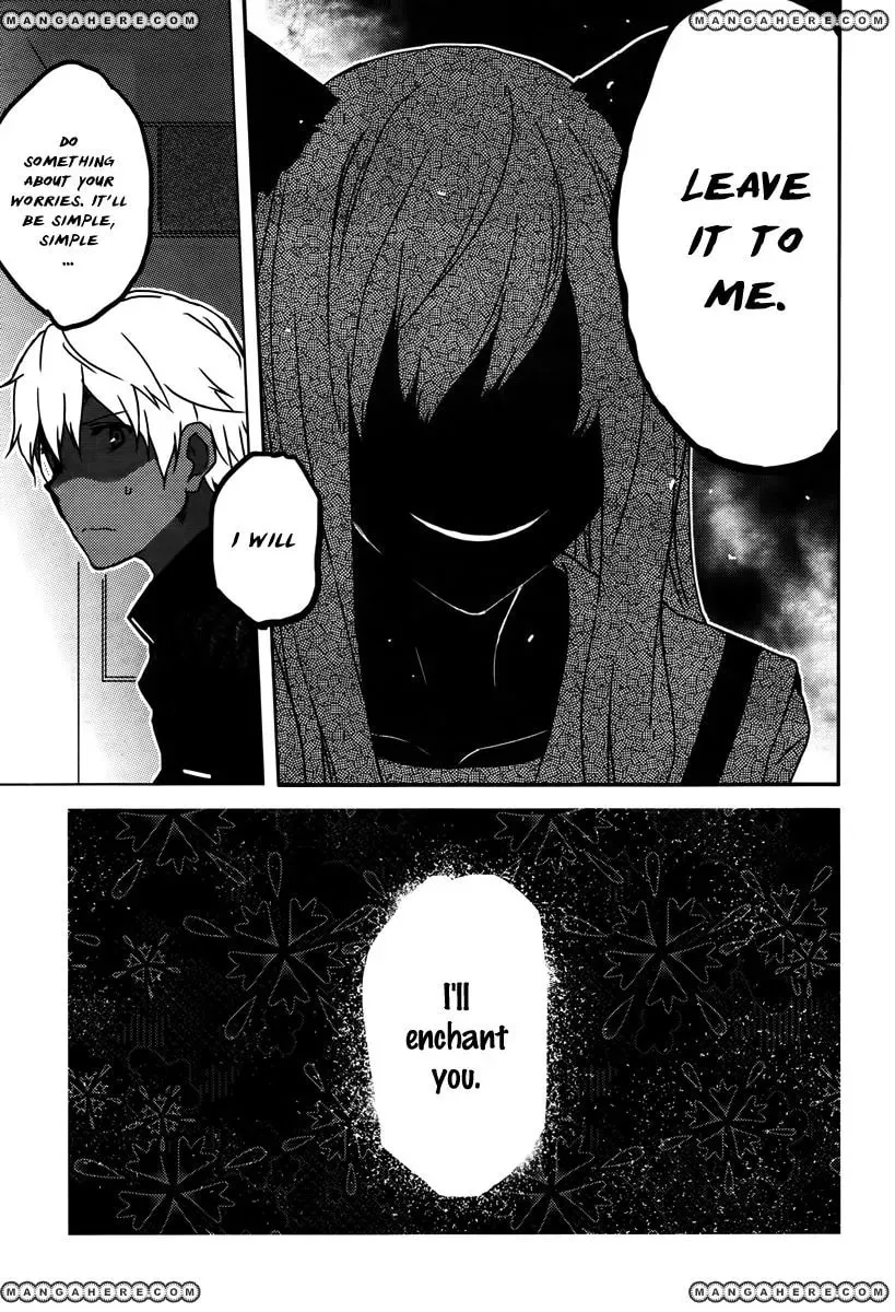 Read Kitsune no Koibito chapter 1 image 11 on Lezhin