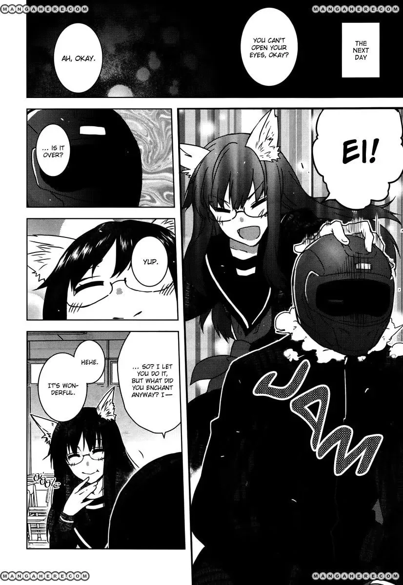 Read Kitsune no Koibito chapter 1 image 12 on Lezhin