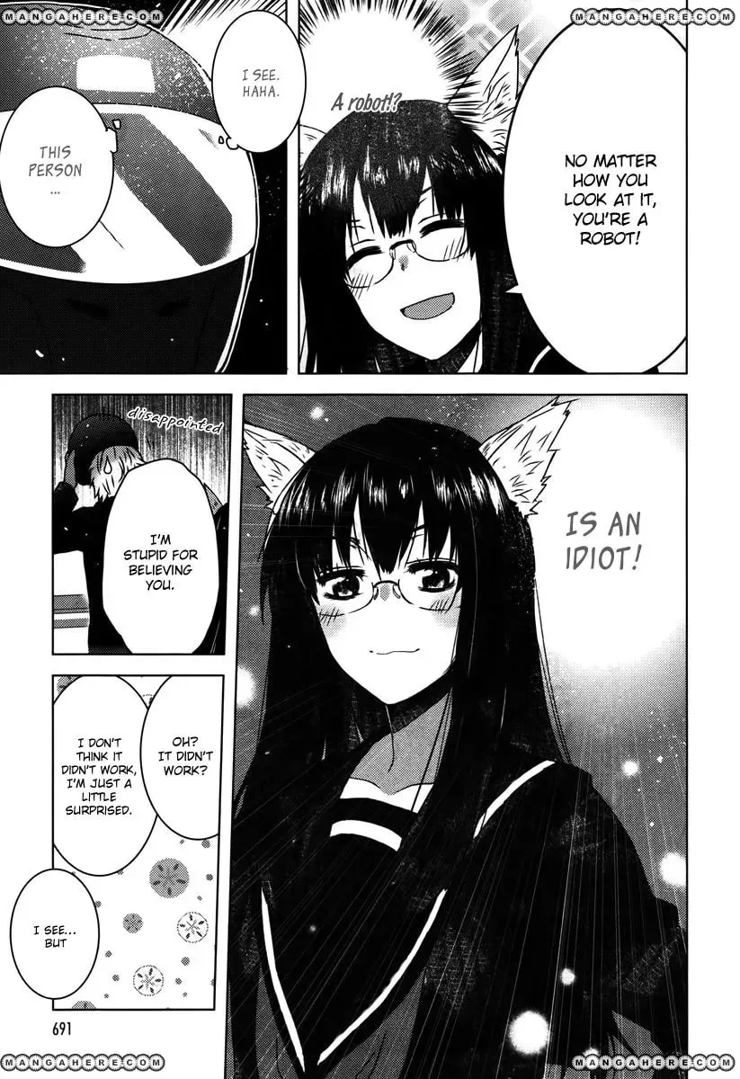 Read Kitsune no Koibito chapter 1 image 13 on Lezhin
