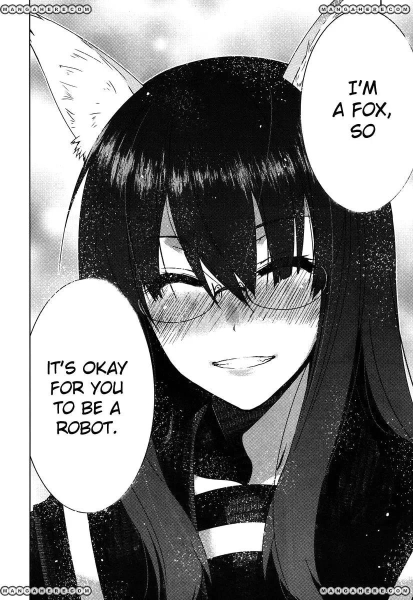 Read Kitsune no Koibito chapter 1 image 14 on Lezhin