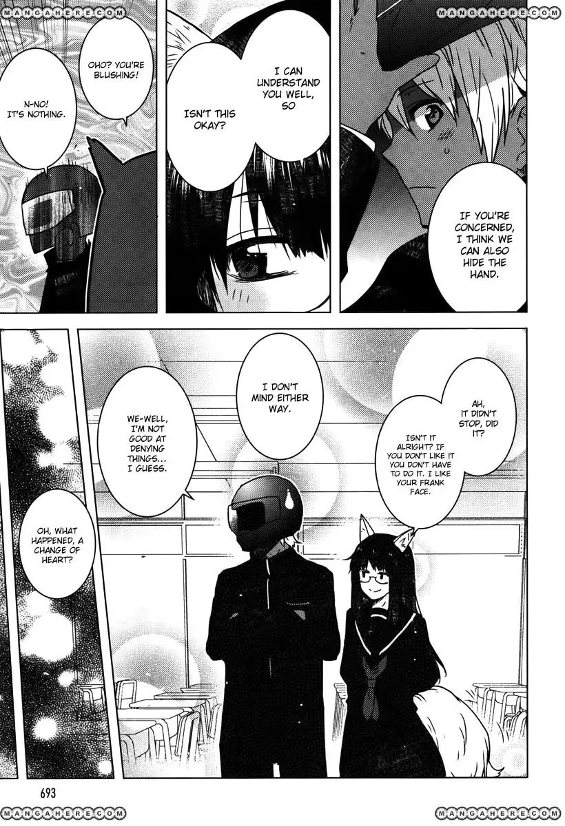 Read Kitsune no Koibito chapter 1 image 15 on Lezhin