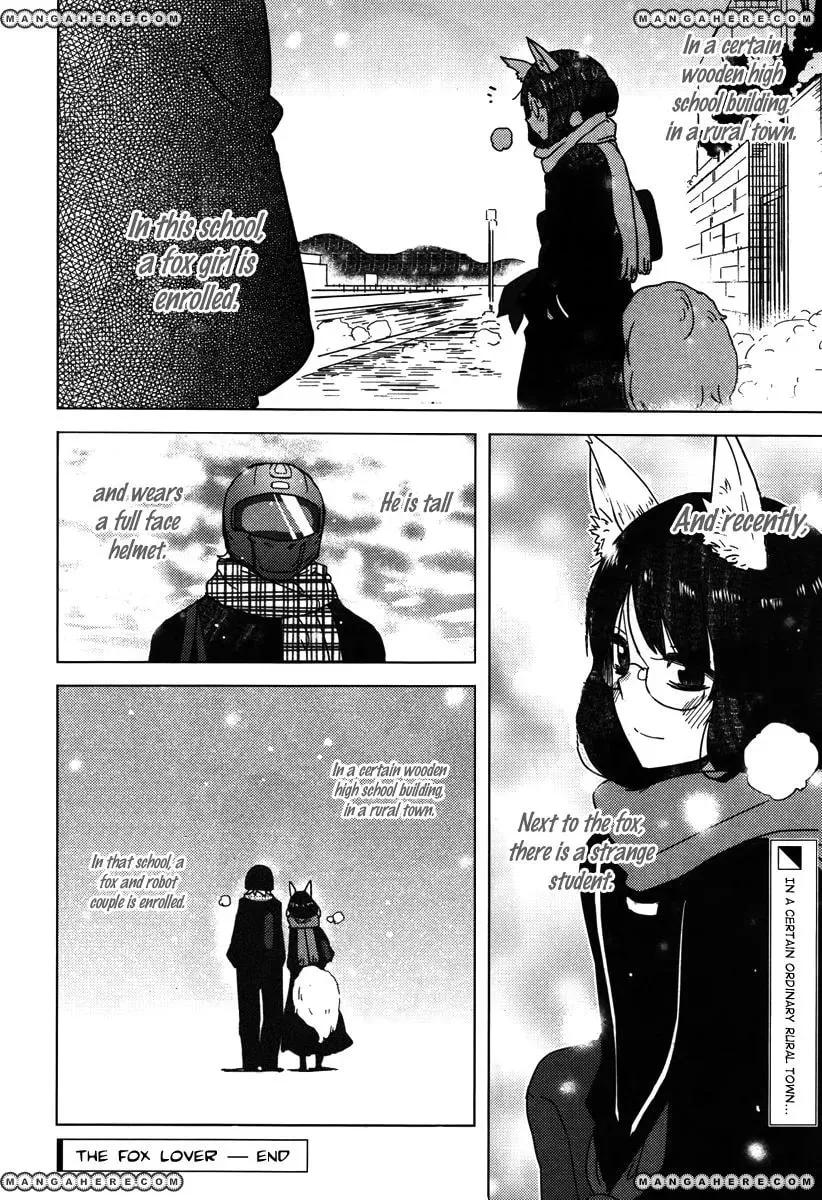 Read Kitsune no Koibito chapter 1 image 16 on Lezhin