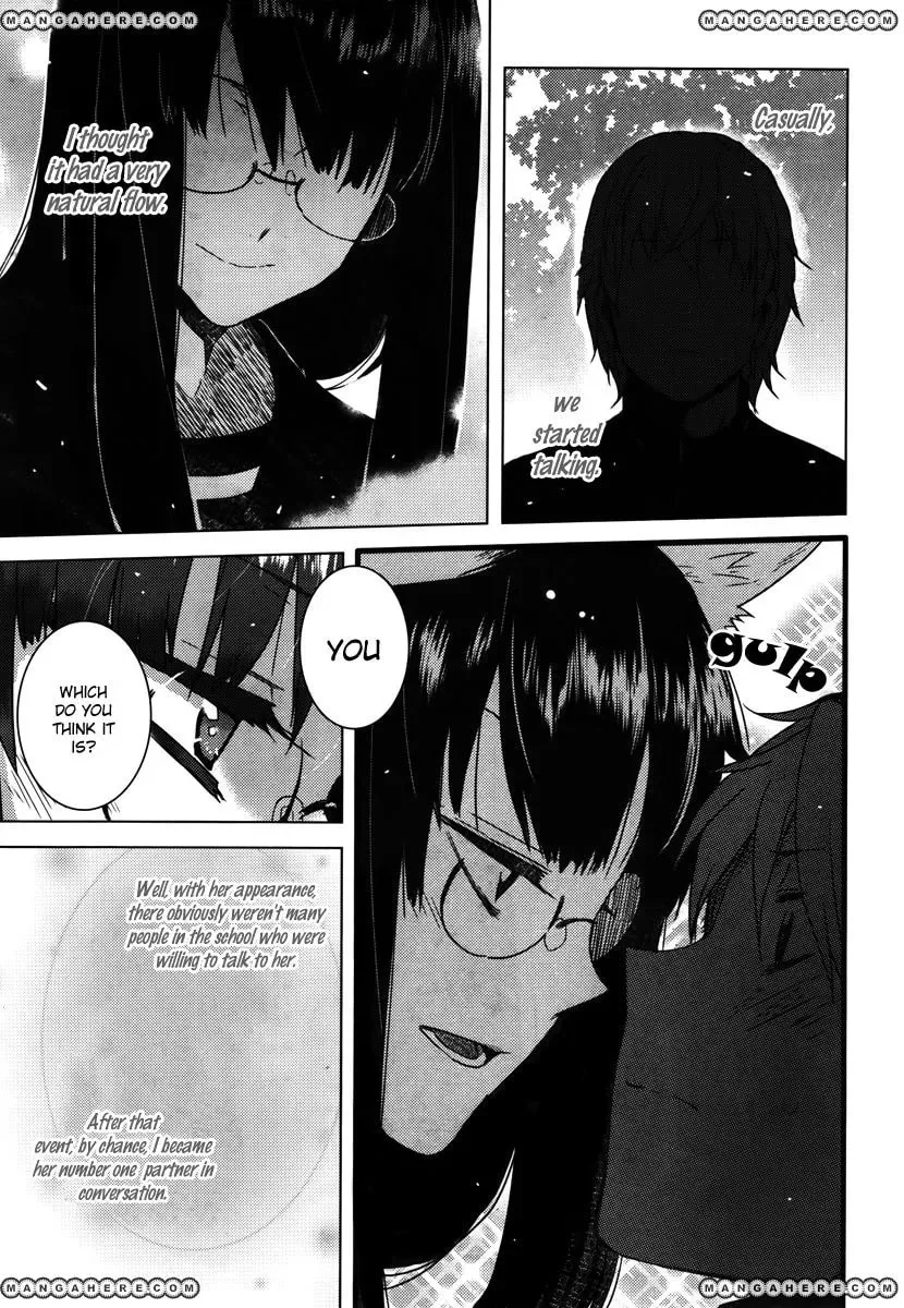 Read Kitsune no Koibito chapter 1 image 3 on Lezhin