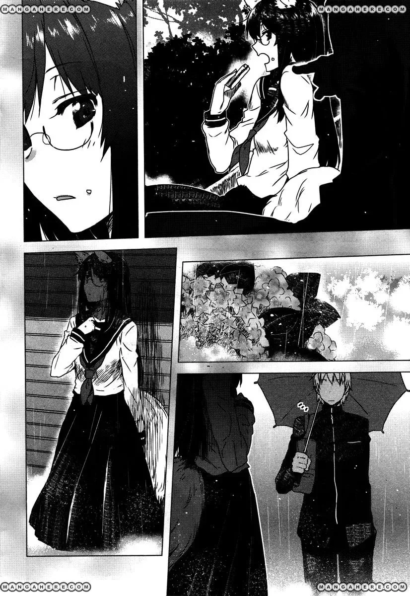 Read Kitsune no Koibito chapter 1 image 4 on Lezhin