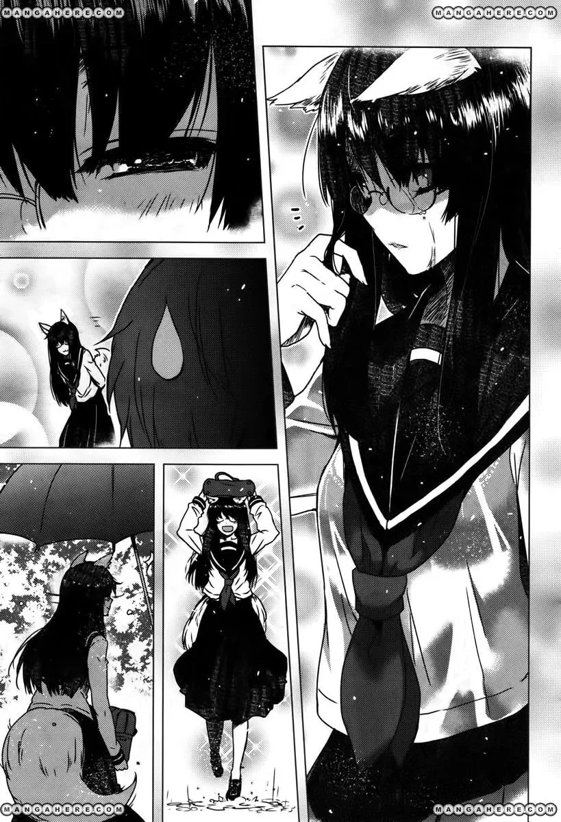 Read Kitsune no Koibito chapter 1 image 5 on Lezhin
