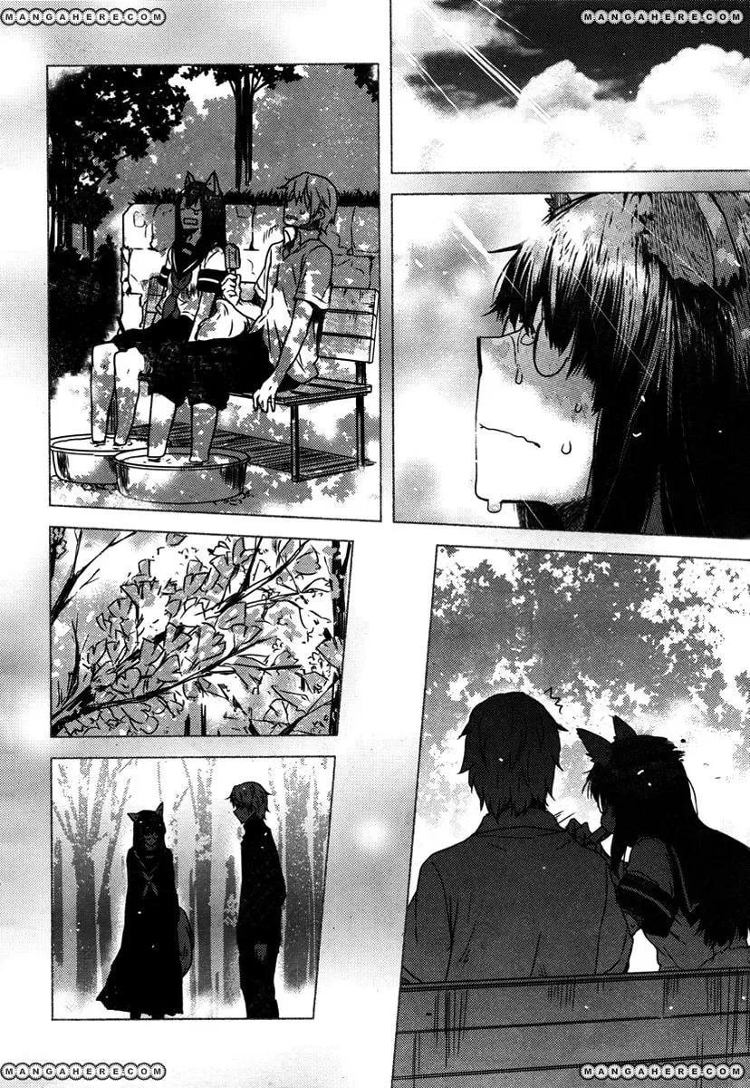 Read Kitsune no Koibito chapter 1 image 6 on Lezhin