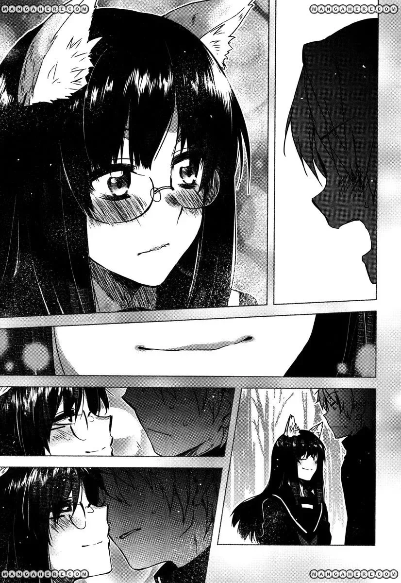 Read Kitsune no Koibito chapter 1 image 7 on Lezhin