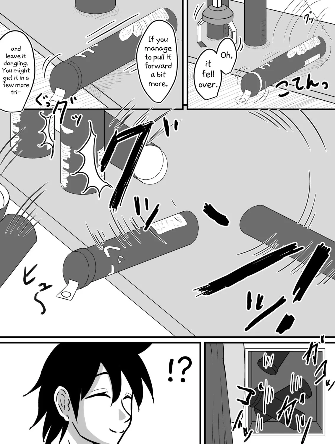 Kitsune no Ongaeshi! Chapter 10 page 9 - 
