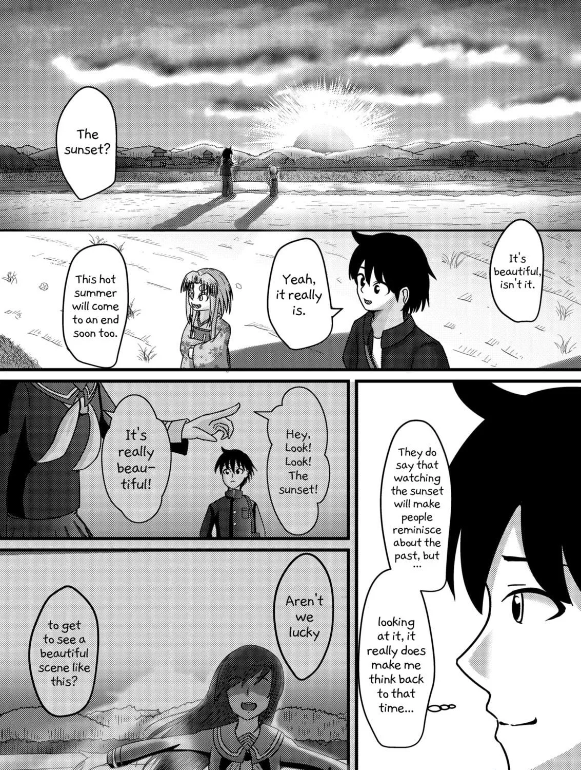 Kitsune no Ongaeshi! Chapter 4 page 17 - 