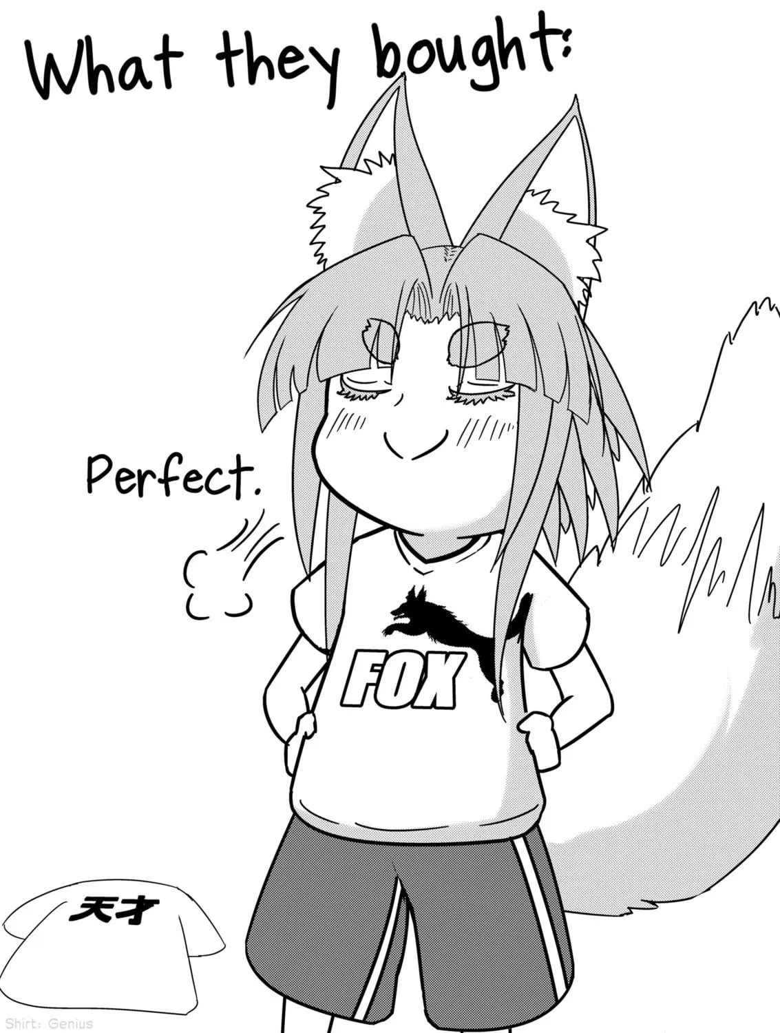 Kitsune no Ongaeshi! Chapter 4 page 23 - 