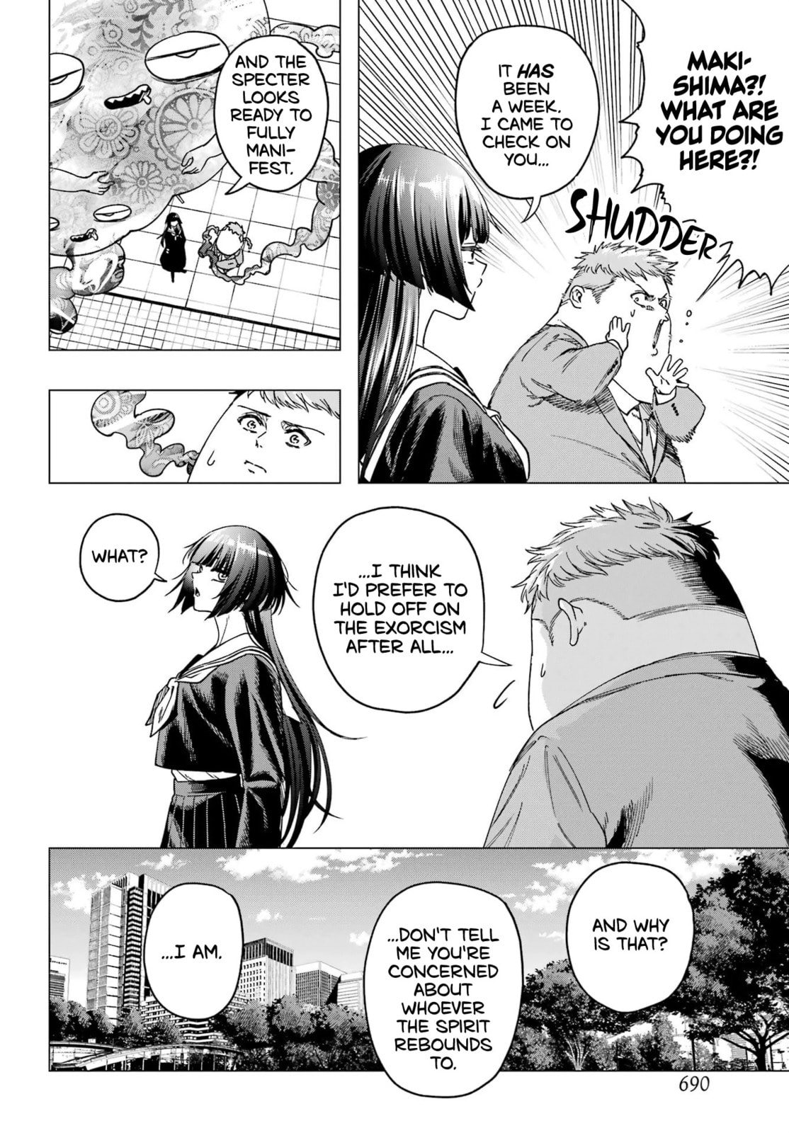 Kiyoku Tadashiku Utsukushiku Chapter 0 page 19 - 