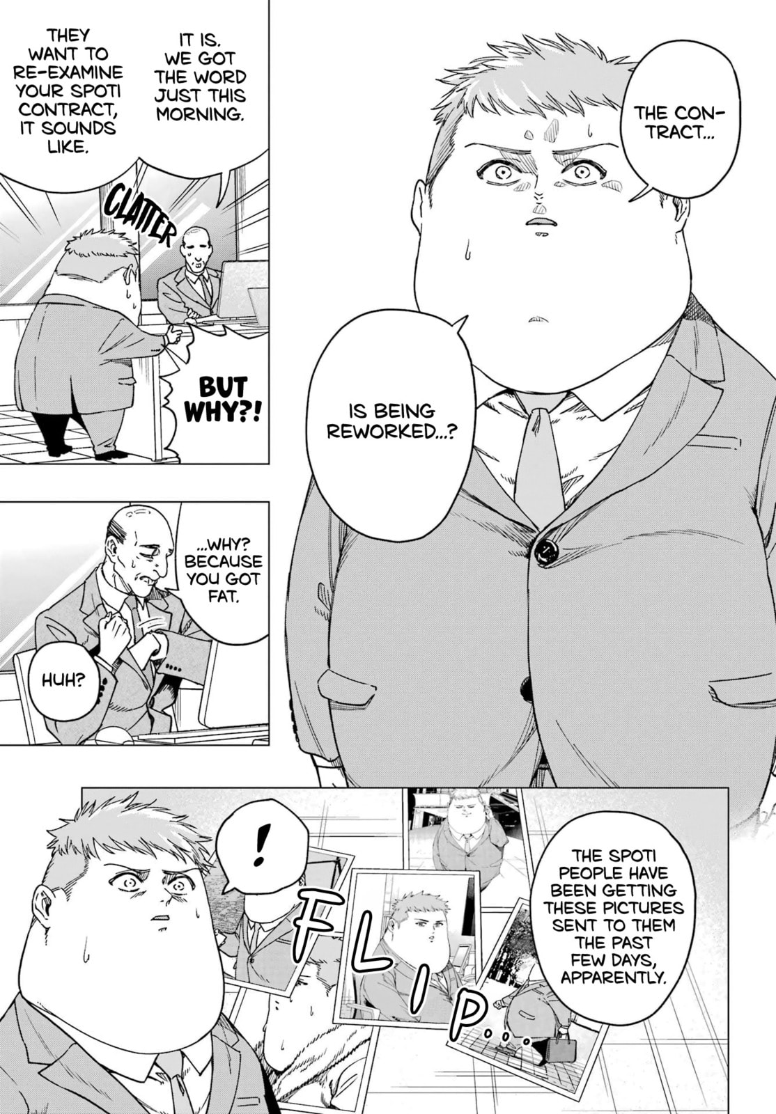 Kiyoku Tadashiku Utsukushiku Chapter 0 page 22 - 