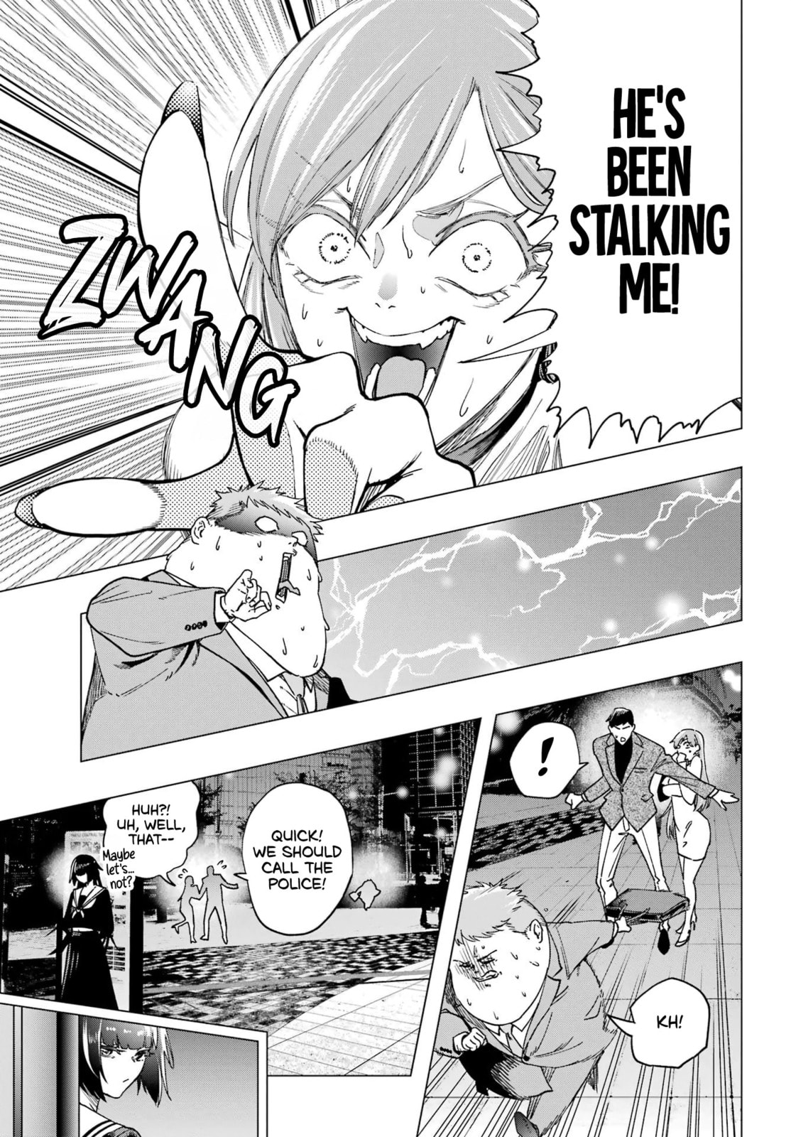 Kiyoku Tadashiku Utsukushiku Chapter 0 page 28 - 