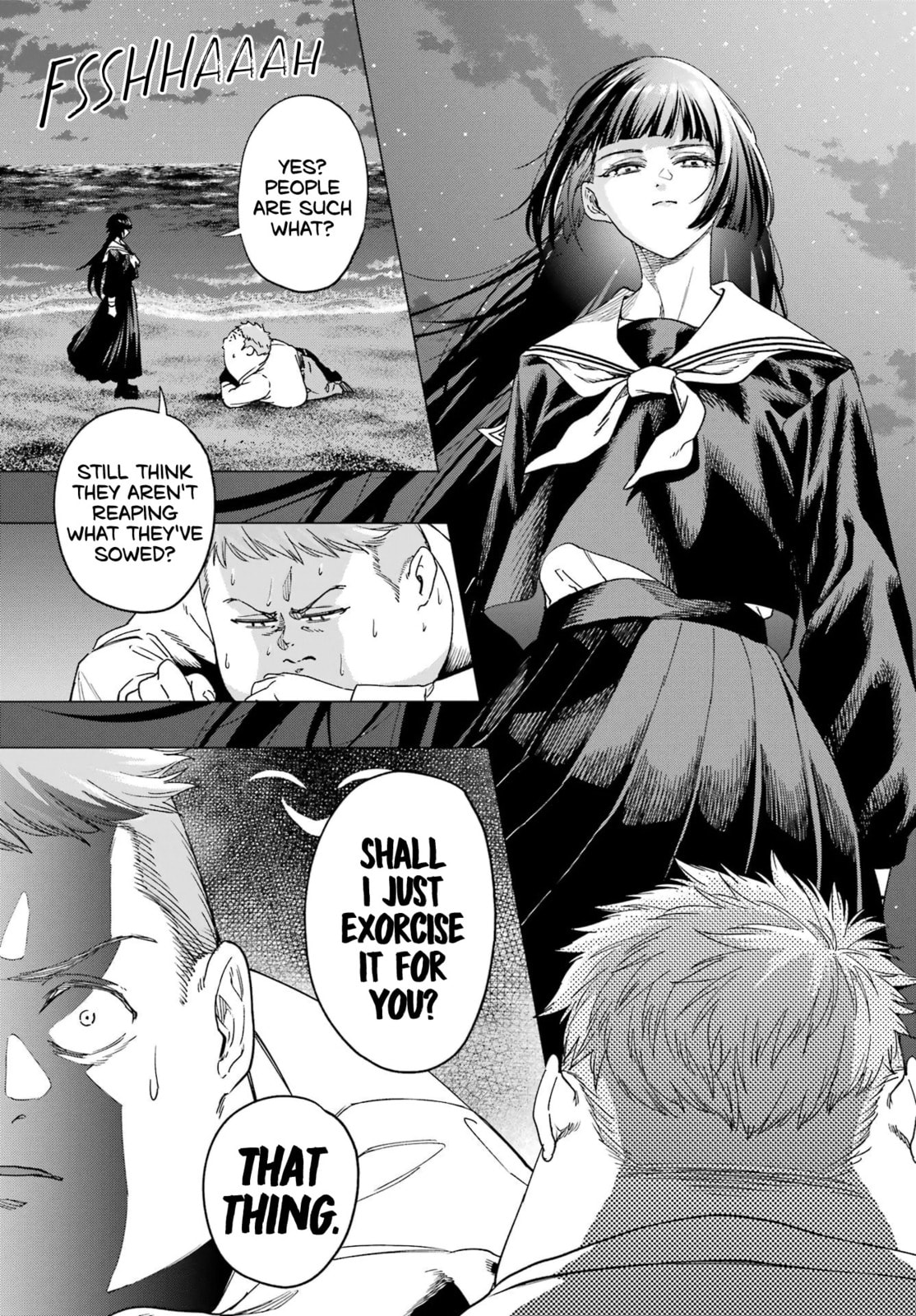 Kiyoku Tadashiku Utsukushiku Chapter 0 page 30 - 