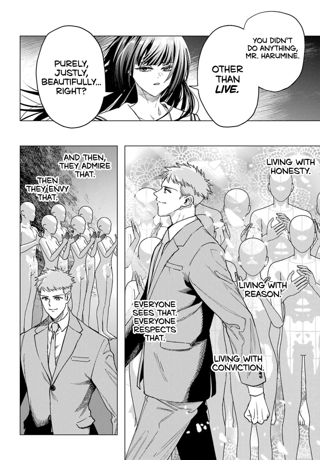 Kiyoku Tadashiku Utsukushiku Chapter 0 page 33 - 