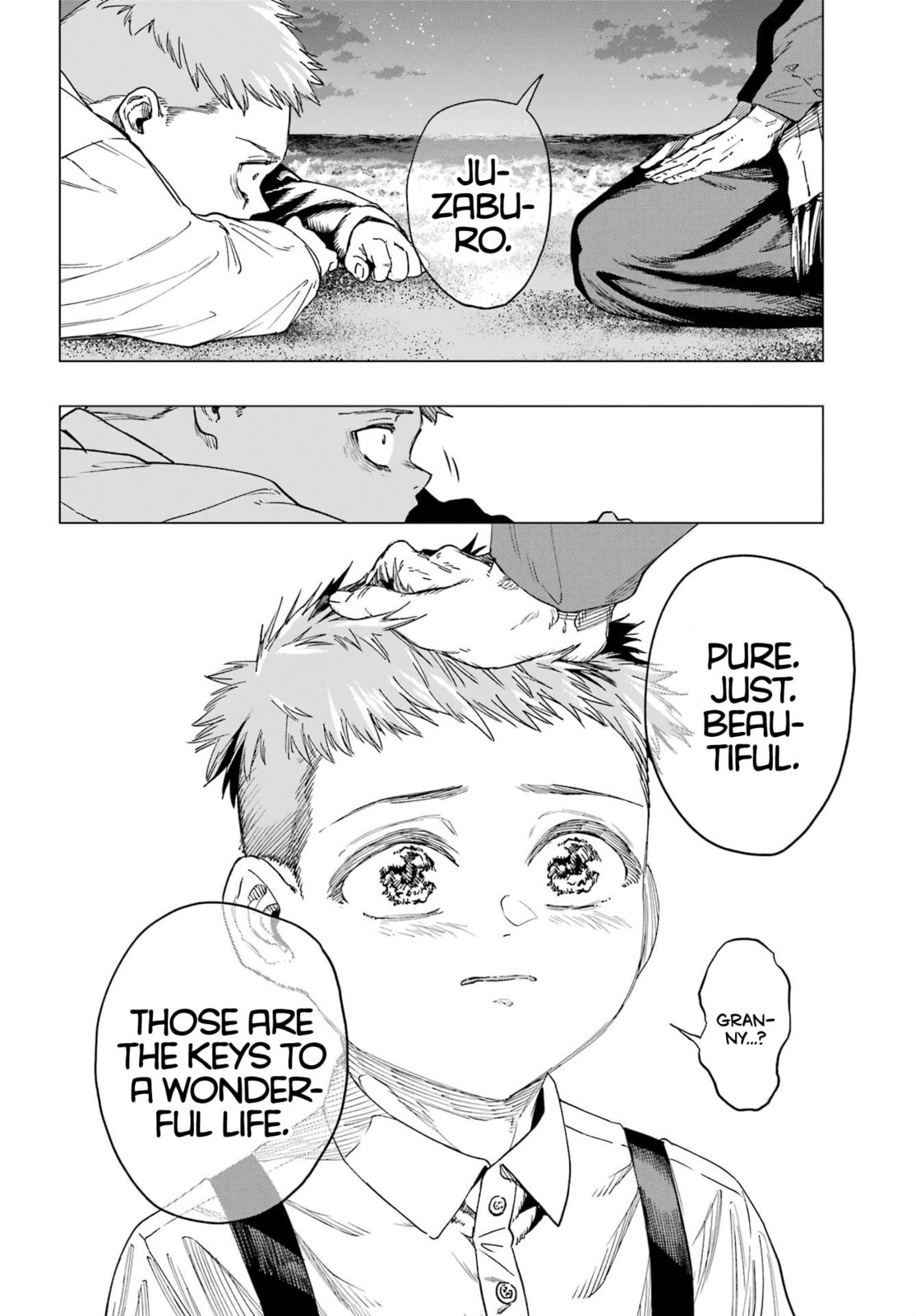 Kiyoku Tadashiku Utsukushiku Chapter 0 page 39 - 