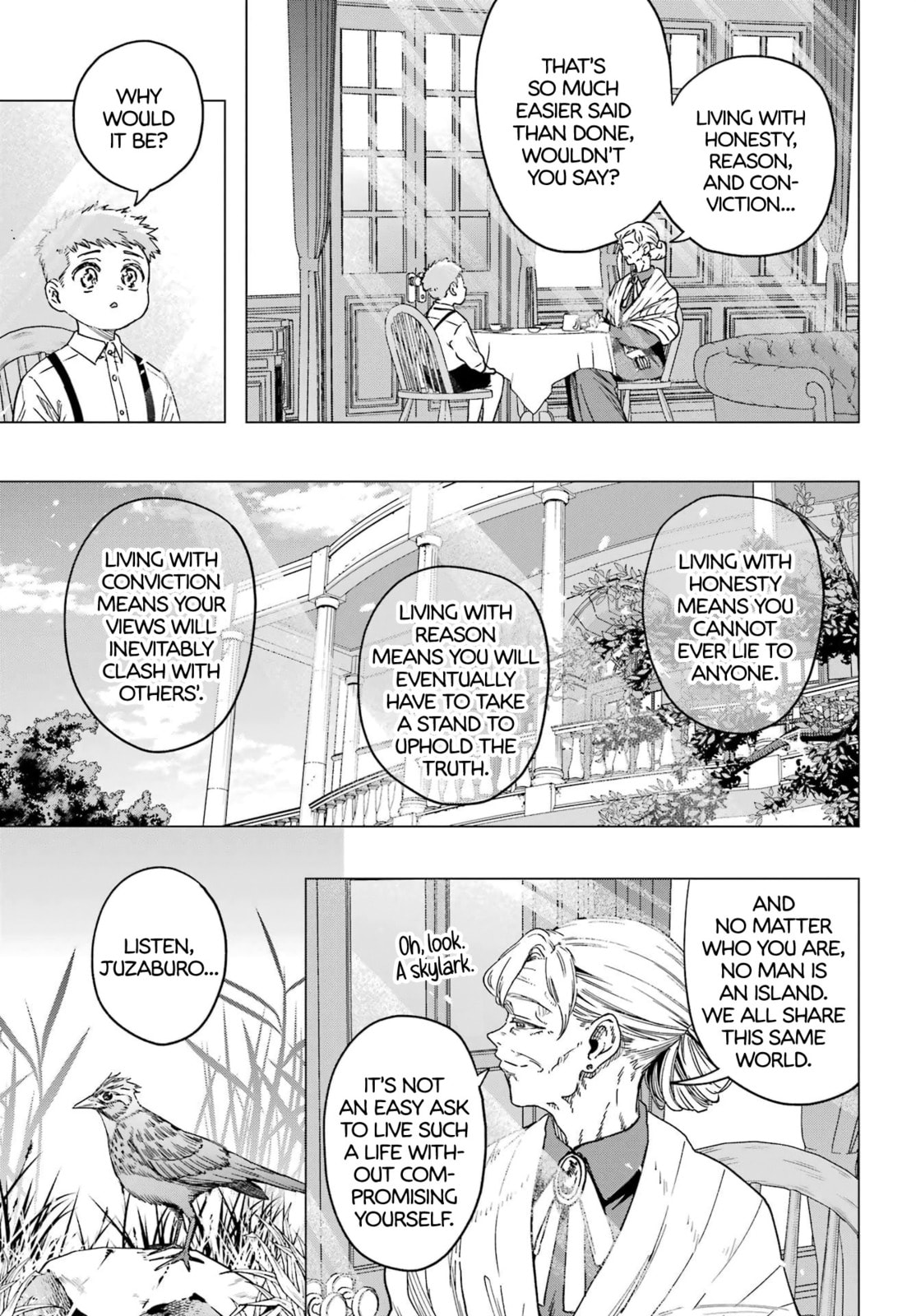 Kiyoku Tadashiku Utsukushiku Chapter 0 page 40 - 