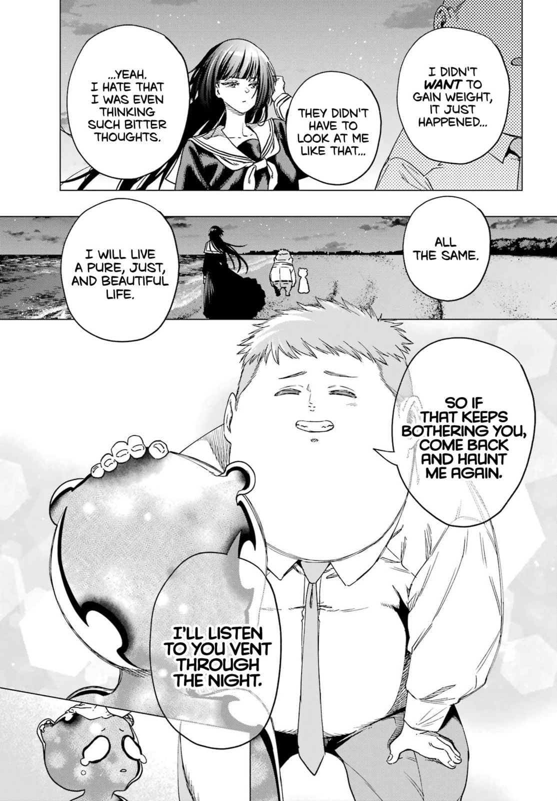 Kiyoku Tadashiku Utsukushiku Chapter 0 page 46 - 