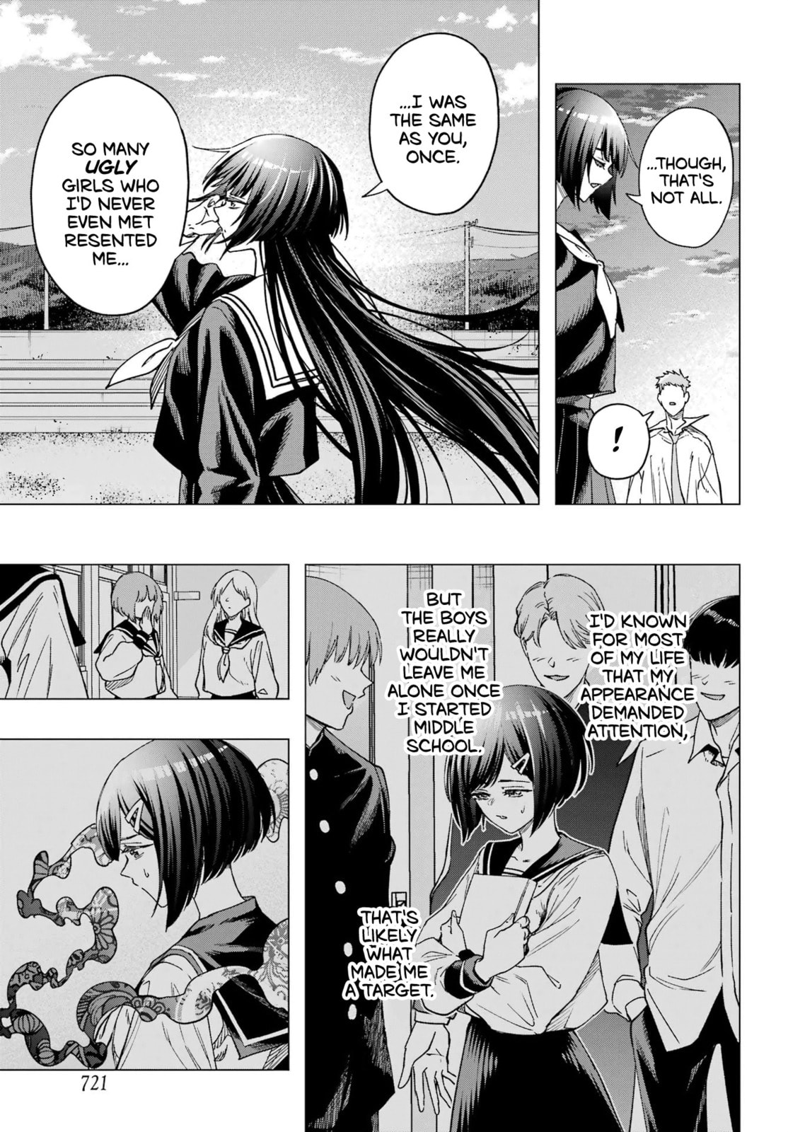 Kiyoku Tadashiku Utsukushiku Chapter 0 page 49 - 