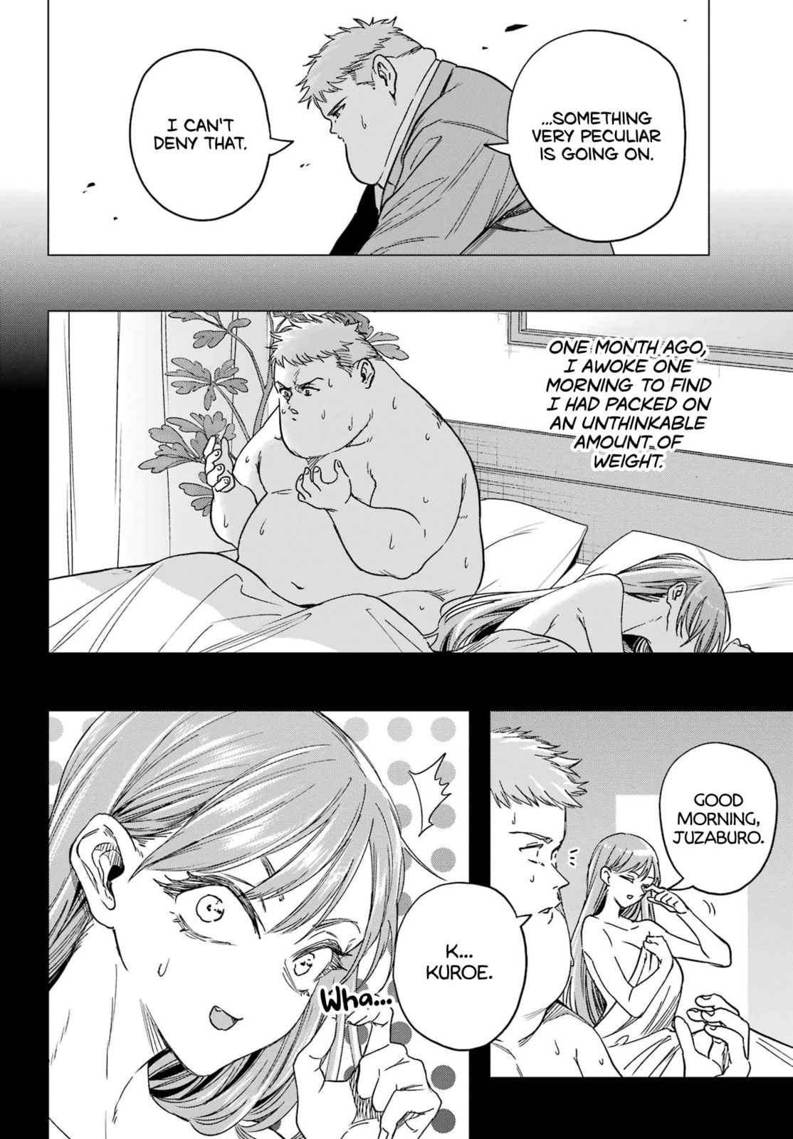 Kiyoku Tadashiku Utsukushiku Chapter 0 page 6 - 