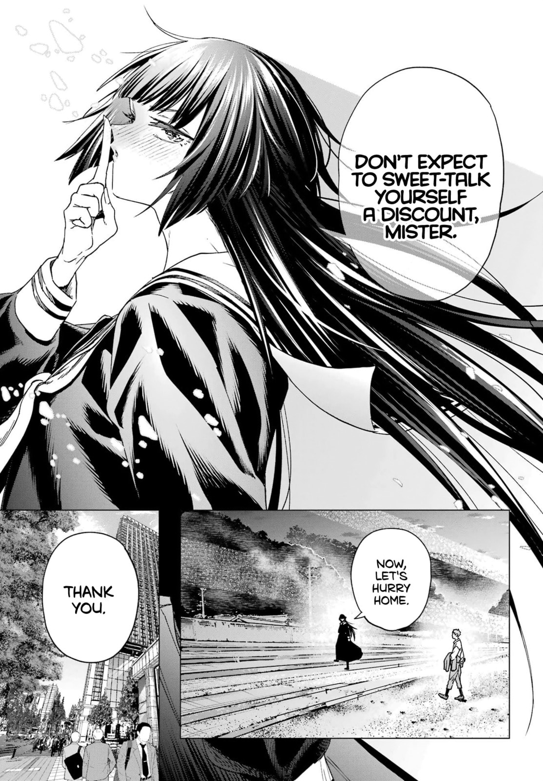 Kiyoku Tadashiku Utsukushiku Chapter 0 page 51 - 
