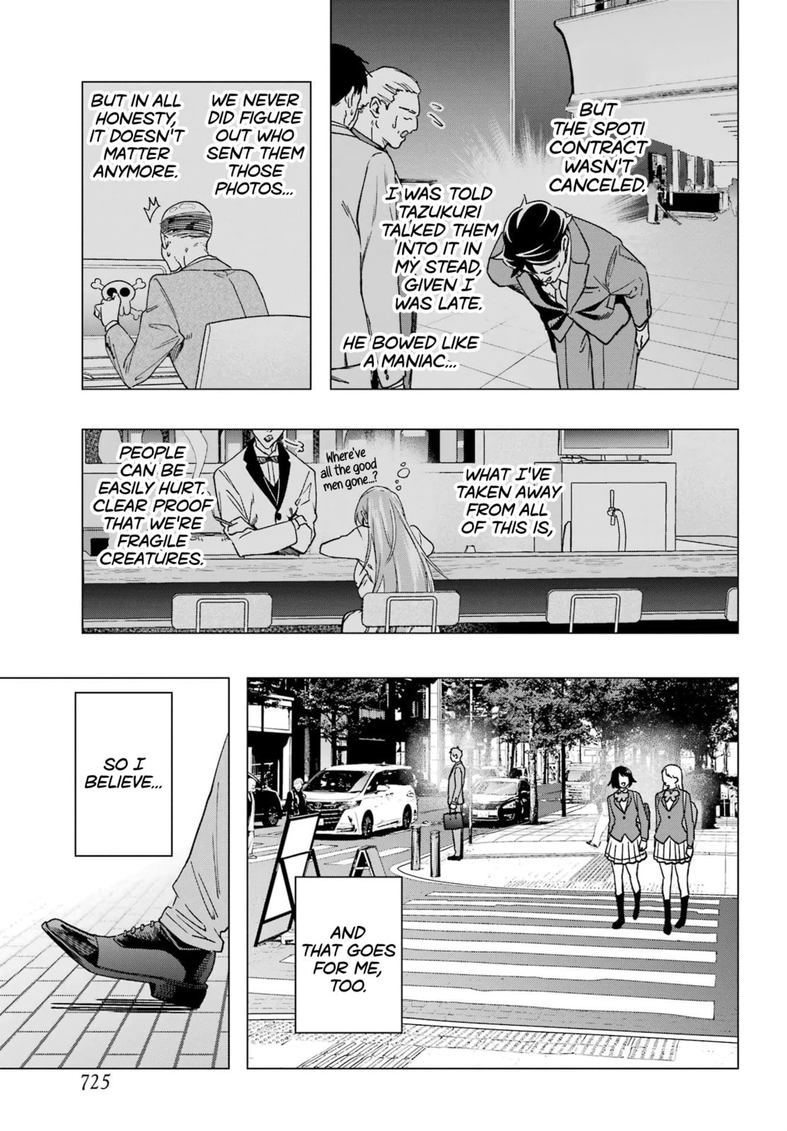 Kiyoku Tadashiku Utsukushiku Chapter 0 page 53 - 