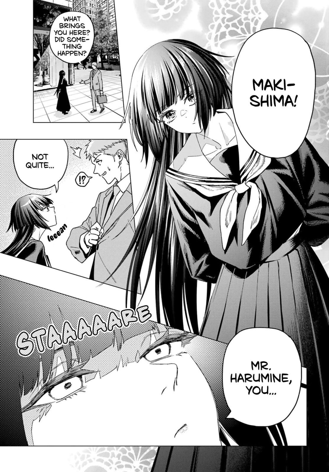 Kiyoku Tadashiku Utsukushiku Chapter 0 page 55 - 