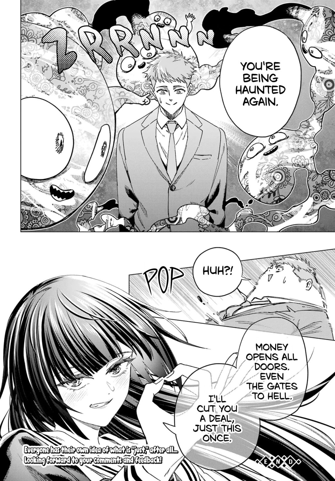 Kiyoku Tadashiku Utsukushiku Chapter 0 page 56 - 